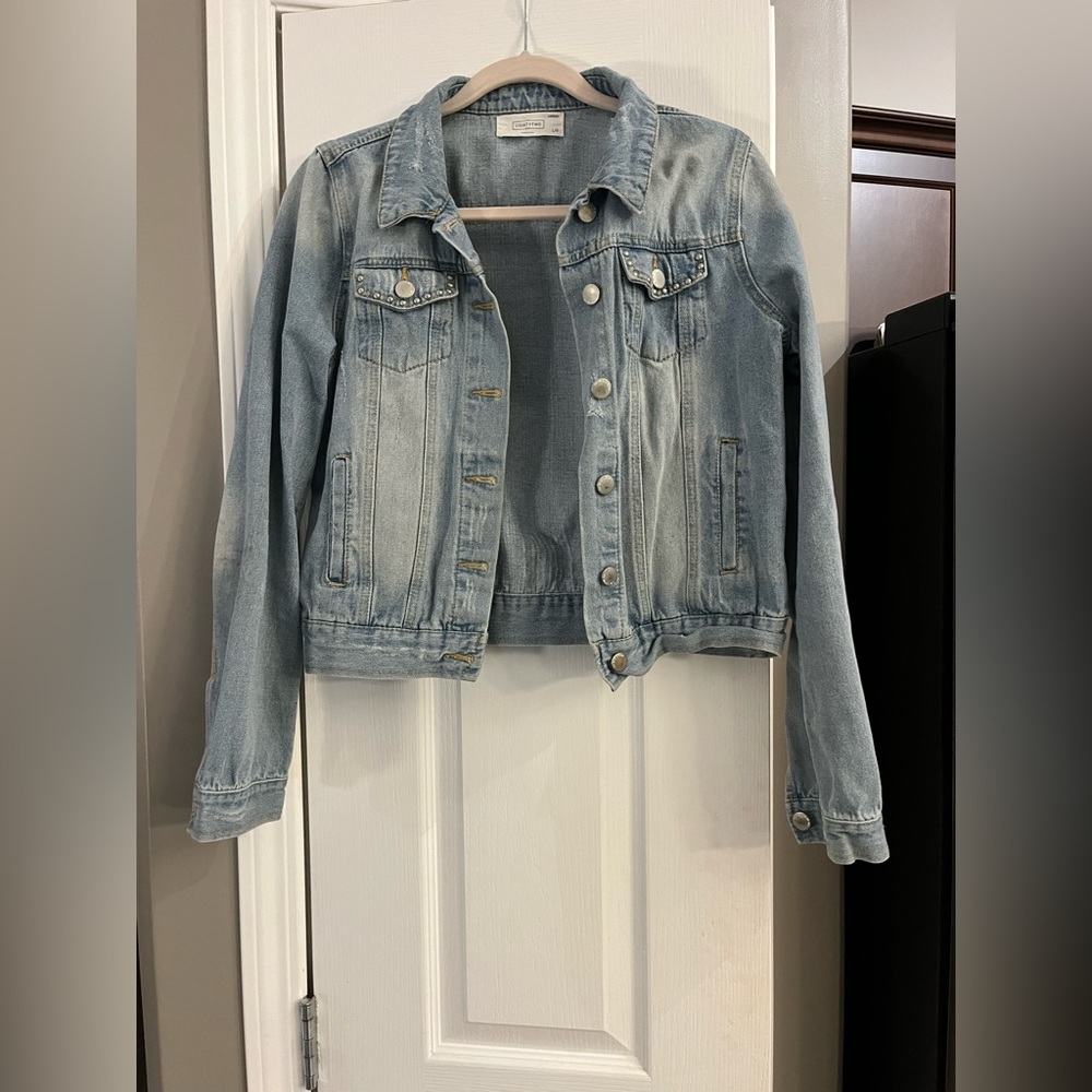 Ardene Jean jacket